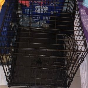 Dog cage